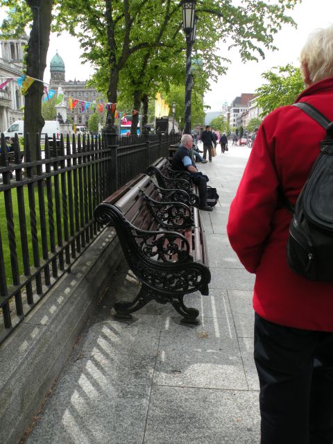 Irska 17.5.12 Dublin - foto