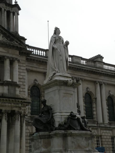 Irska 17.5.12 Dublin - foto