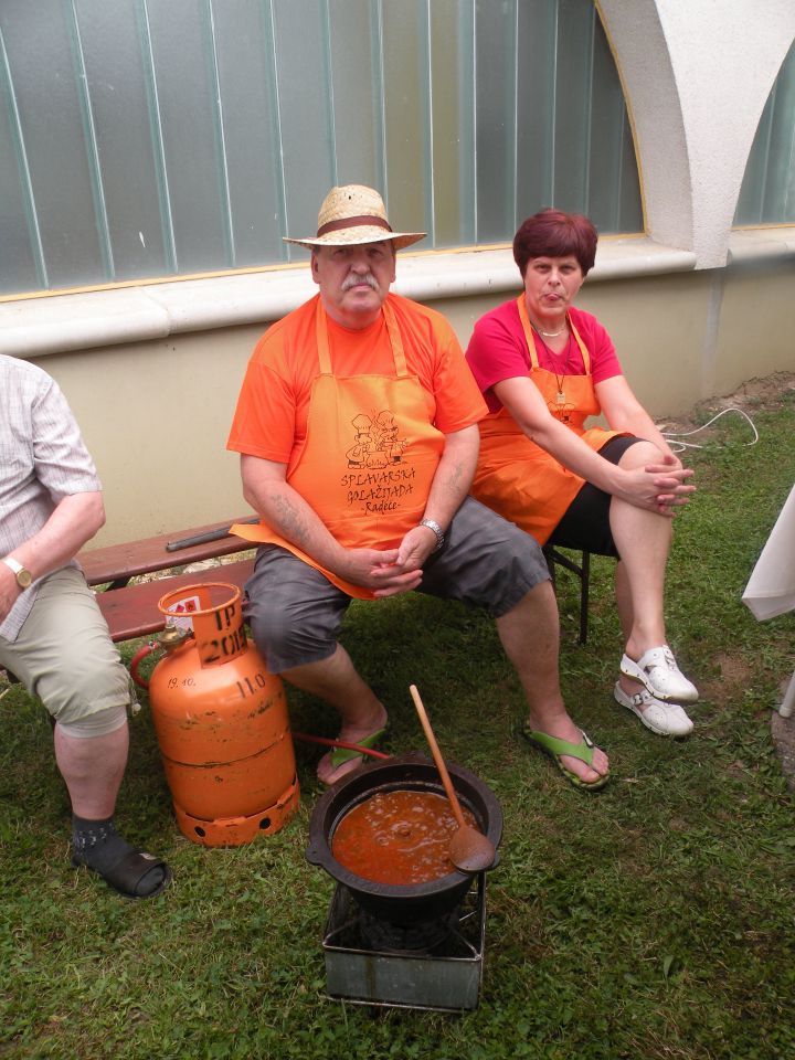 23.-25.6.12 Splavarjenje v Radečah - foto povečava