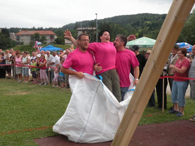 23.-25.6.12 Splavarjenje v Radečah - foto