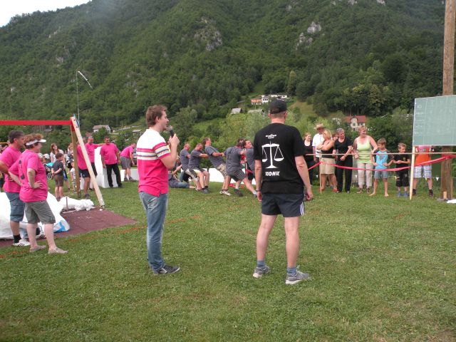 23.-25.6.12 Splavarjenje v Radečah - foto