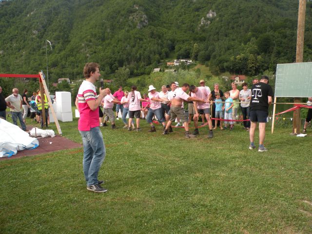 23.-25.6.12 Splavarjenje v Radečah - foto