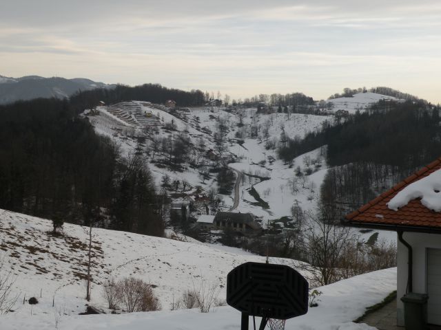 30.1.13 sv.Rok, Lamprče - foto