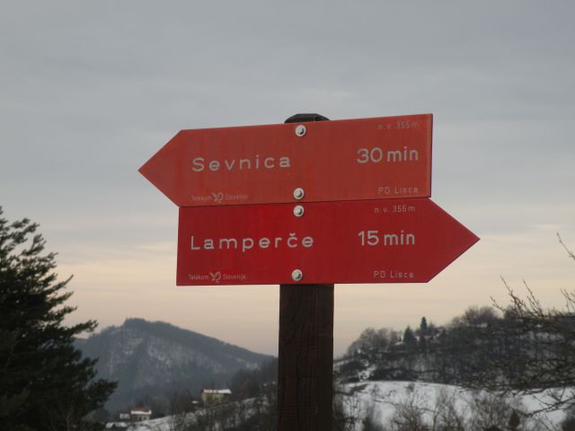 30.1.13 sv.Rok, Lamprče - foto