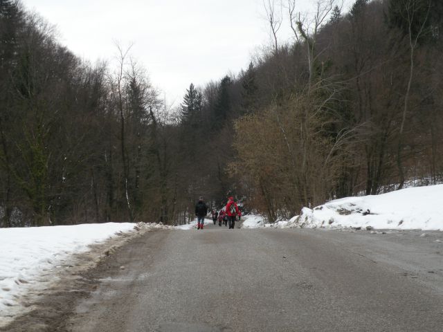 30.1.13 sv.Rok, Lamprče - foto