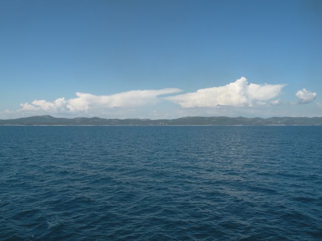 7.6.13 Korčula - Lastovo - foto