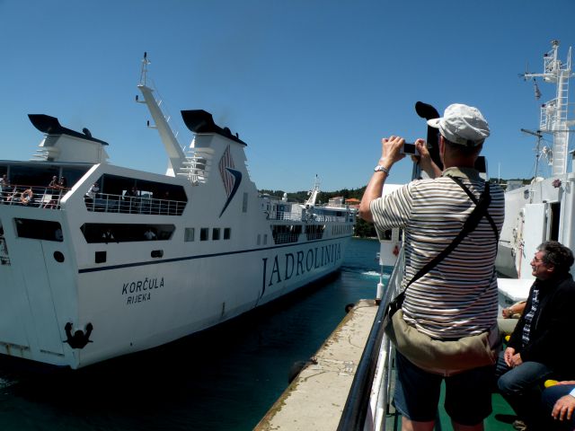 7.6.13 Korčula - Lastovo - foto