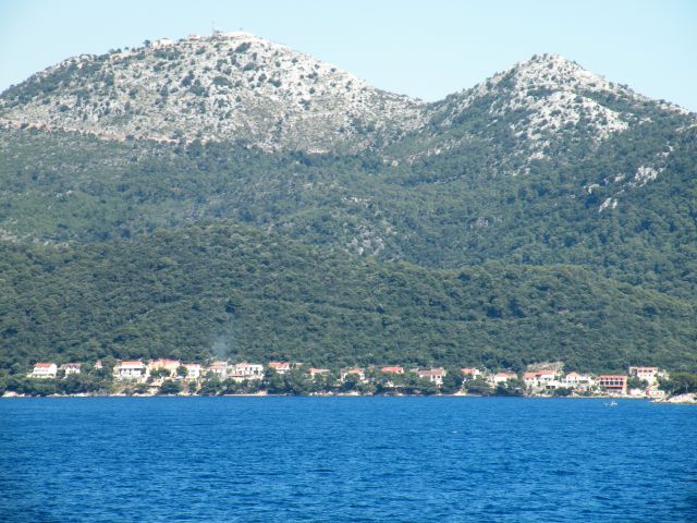 7.6.13 Korčula - Lastovo - foto