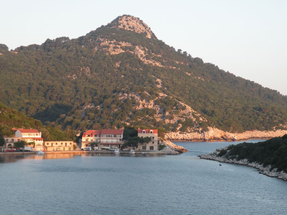 9.6.13 Lastovo - sončni vzhod, odhod - foto povečava