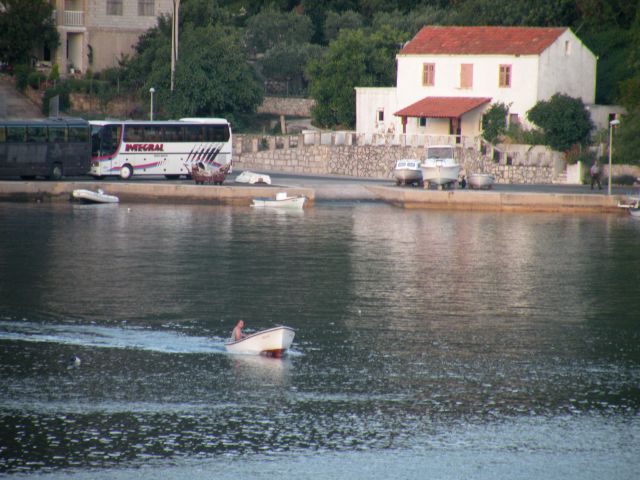 9.6.13 Lastovo - sončni vzhod, odhod - foto