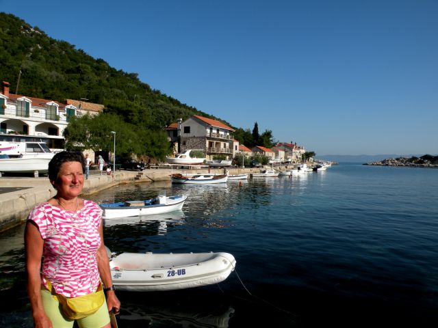 9.6.13 Lastovo - sončni vzhod, odhod - foto