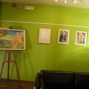 Radeški slikarji v Galeriji caffe