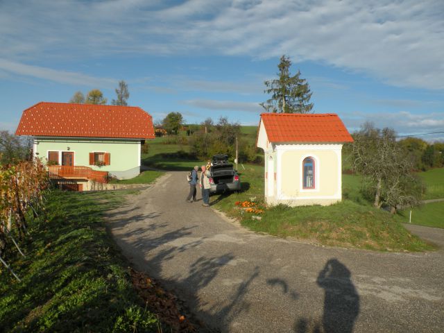 13.11.13 Otavnik,Bujnik, Telče - foto