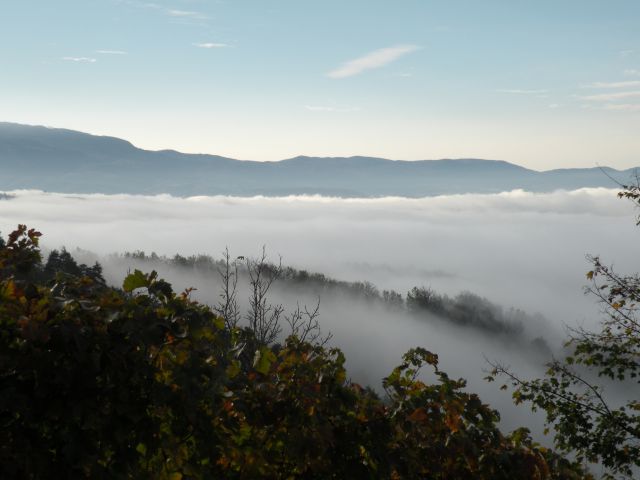 13.11.13 Otavnik,Bujnik, Telče - foto