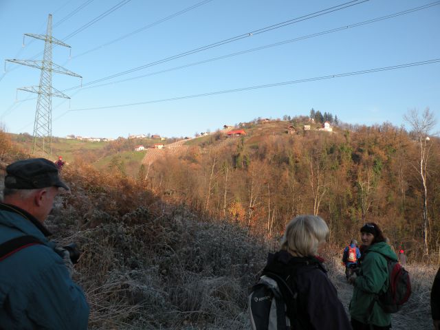 4.12.13 Pijana  gora, Telče - foto