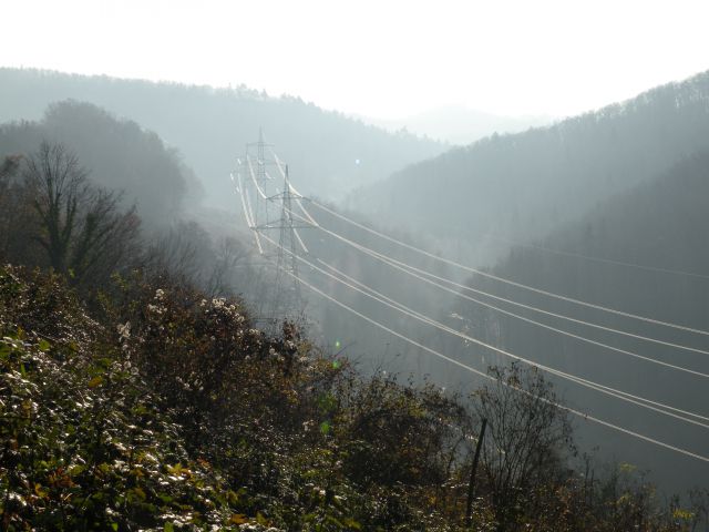 4.12.13 Pijana  gora, Telče - foto