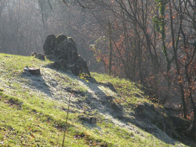 4.12.13 Pijana  gora, Telče - foto