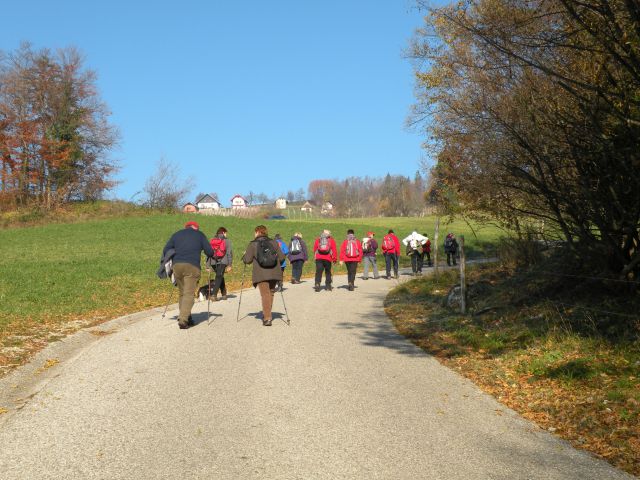 4.12.13 Pijana  gora, Telče - foto