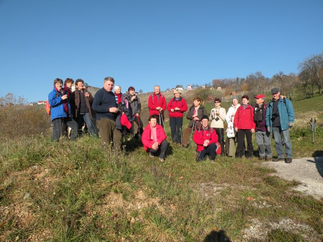 4.12.13 Pijana  gora, Telče - foto