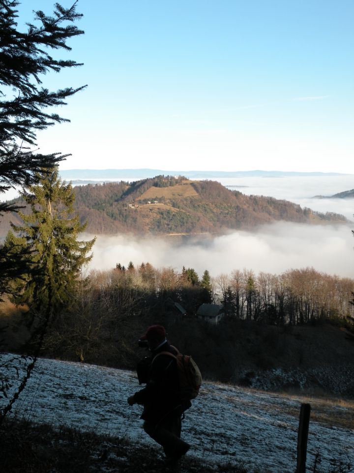 18.12.13 Lisca, Ješivec - foto povečava