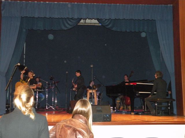 Koncert Tatjani - foto