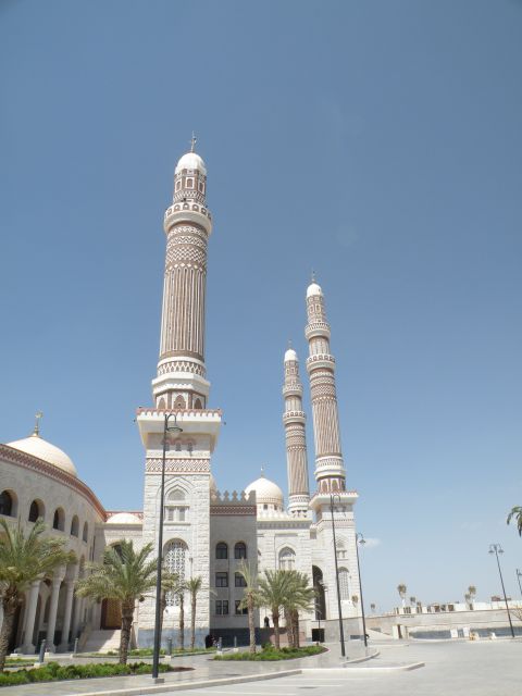 23.2.14 Sokotra - Sana - mošeja - foto