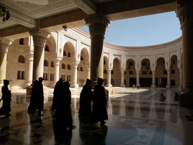 23.2.14 Sokotra - Sana - mošeja - foto