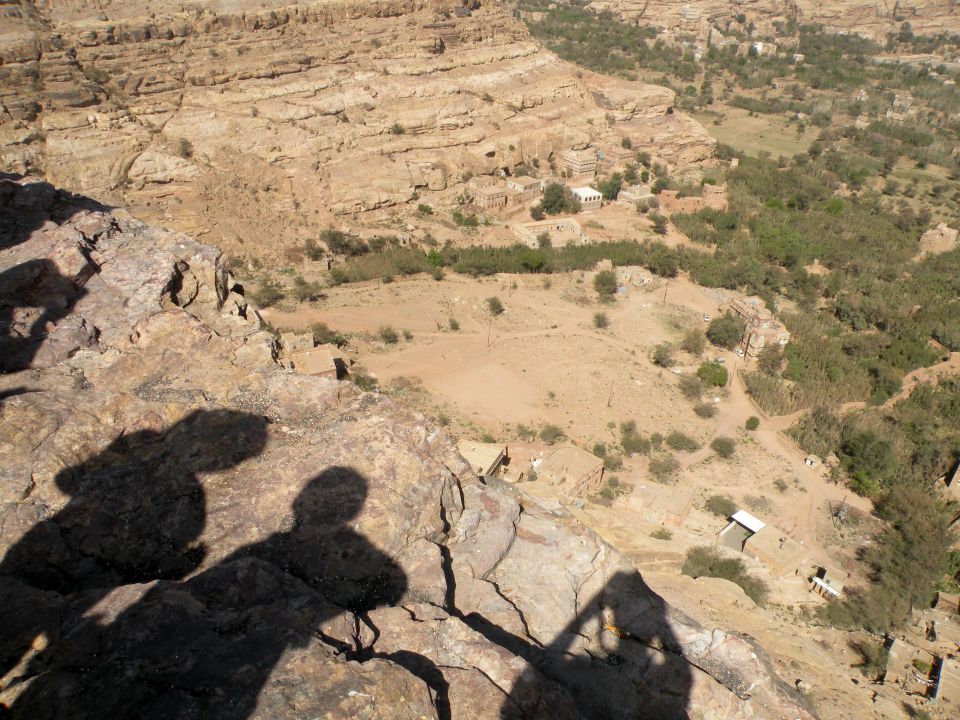 23.2.14 Sokotra - Sana - Grad na skali - foto povečava