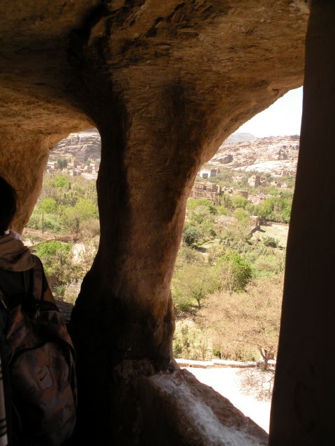 23.2.14 Sokotra - Sana - Grad na skali - foto