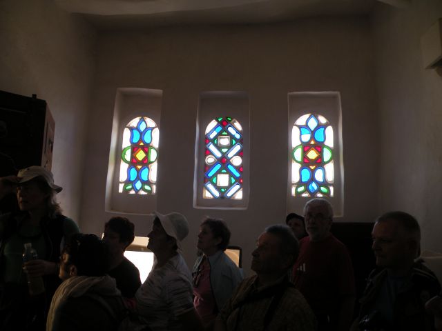 23.2.14 Sokotra - Sana - Grad na skali - foto
