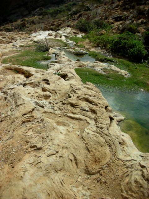 27.2.14 Sokotra jezero na planoti - foto