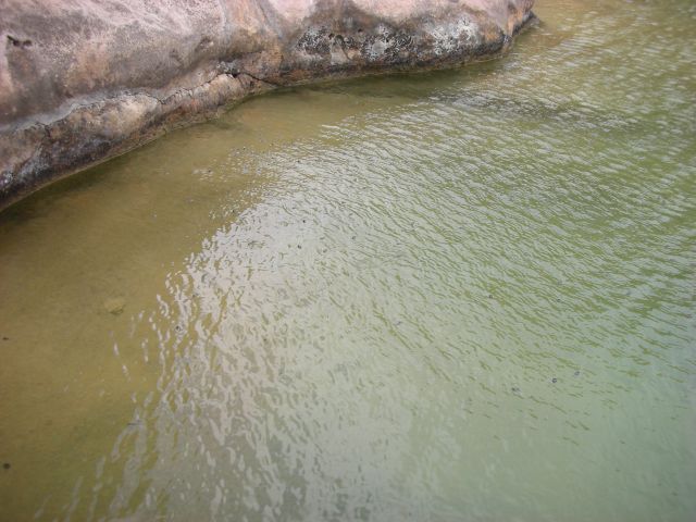 27.2.14 Sokotra jezero na planoti - foto