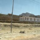 24.2.14 Sokotra, Sana - kosilo v Shibam-u