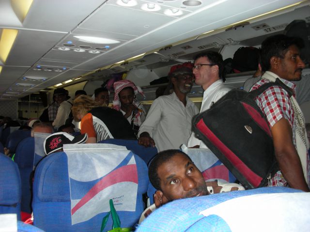 25.2.14 Sokotra pohod čez prelaz Ajhat - foto