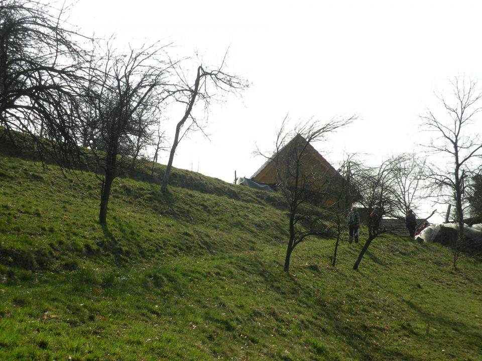 19.3.14 Češnjice, slap Jesenk - foto povečava