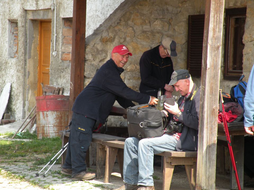 19.3.14 Češnjice, slap Jesenk - foto povečava