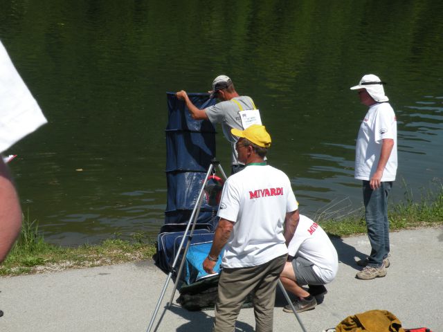 5.-8.6.14 ribičija v Radečah - foto