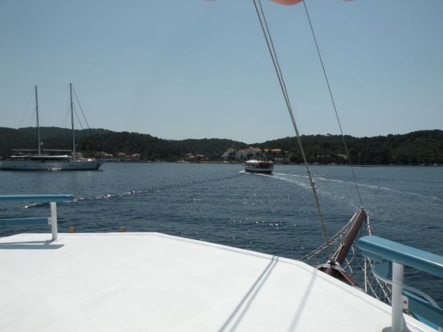 14 Mljet - nacionalni park - foto