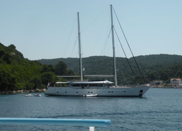 14 Mljet - nacionalni park - foto