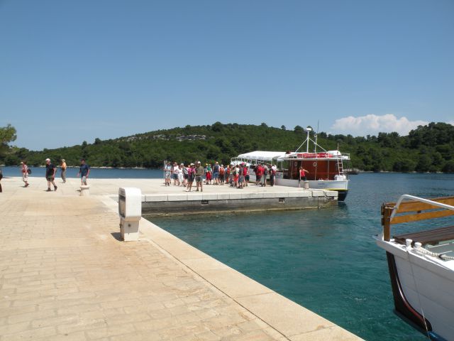 14 Mljet - nacionalni park - foto