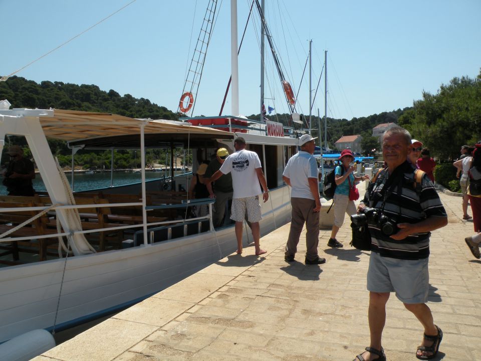 14 Mljet - nacionalni park - foto povečava