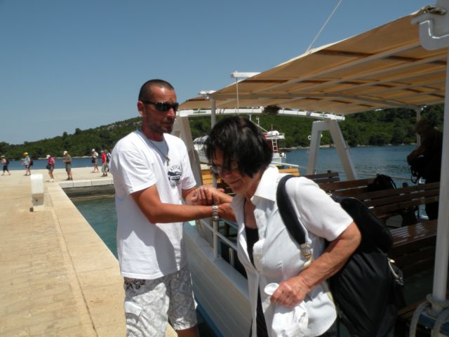 14 Mljet - nacionalni park - foto