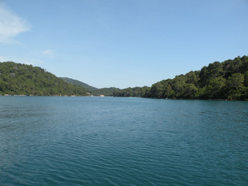 14 Mljet - nacionalni park - foto povečava