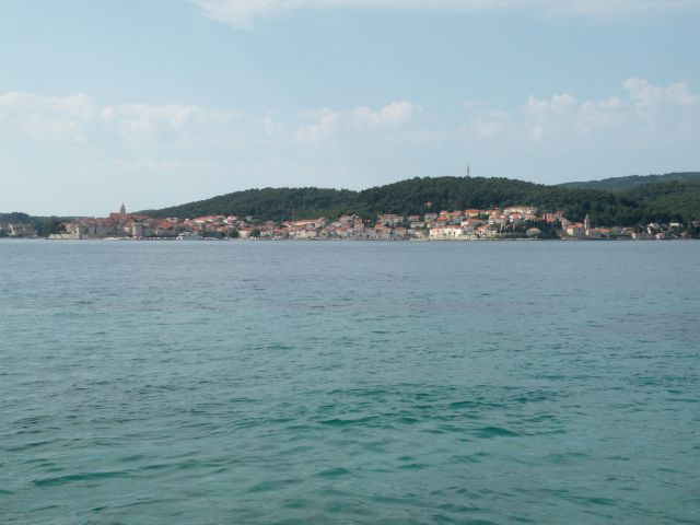 14.6.14 Mljet - Korčula - foto