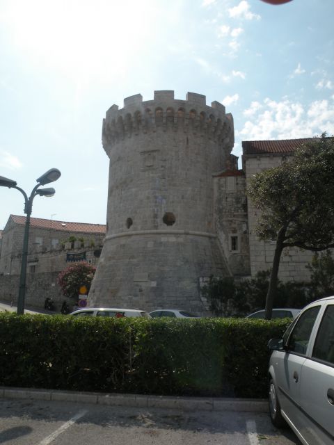 14.6.14 Mljet - Korčula - foto