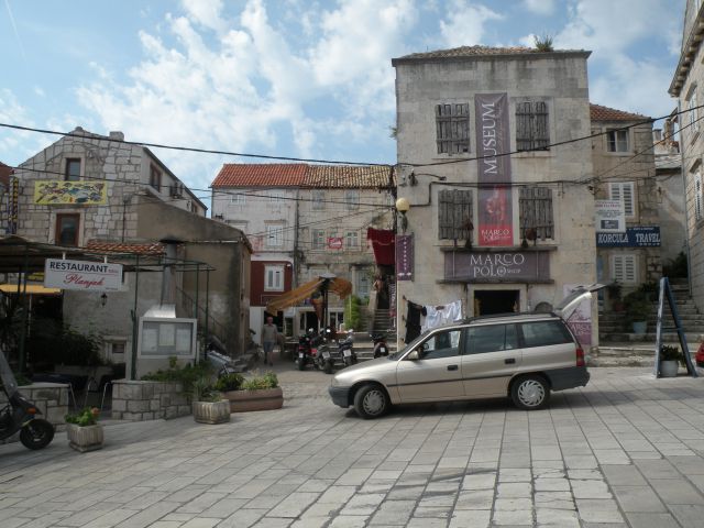 14.6.14 Mljet - Korčula - foto