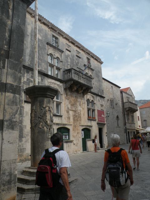 14.6.14 Mljet - Korčula - foto