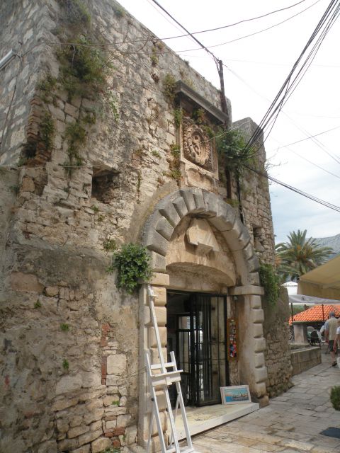 14.6.14 Mljet - Korčula - foto