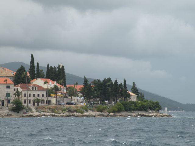 14.6.14 Mljet - Korčula - foto