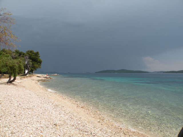 14.6.14 Mljet - Korčula - foto